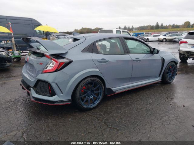 SHHFK8G73KU200492 Honda Civic Type R Touring