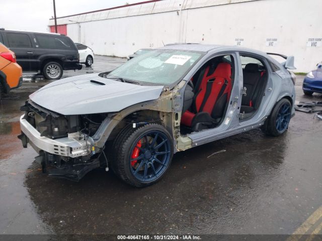 SHHFK8G73KU200492 Honda Civic Type R Touring