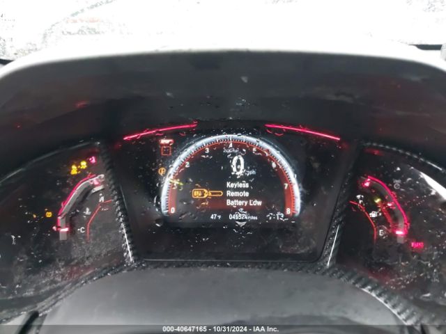 SHHFK8G73KU200492 Honda Civic Type R Touring