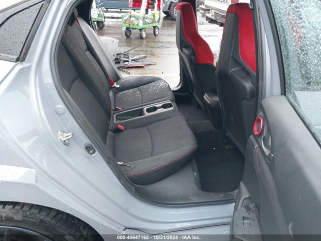 SHHFK8G73KU200492 Honda Civic Type R Touring