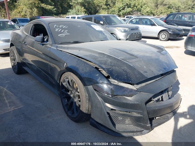 Ford Mustang Gt Premium 2021 1FA6P8CF1M5147348 Image 1