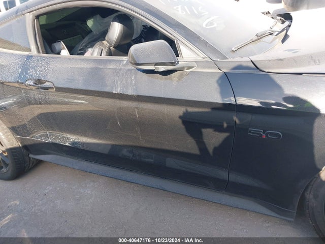 Ford Mustang Gt Premium 2021 1FA6P8CF1M5147348 Image 12