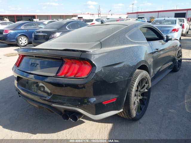 Ford Mustang Gt Premium 2021 1FA6P8CF1M5147348 Image 4