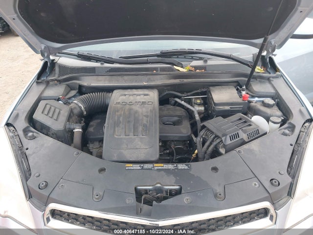 Chevrolet EQUINOX 1LT 2014 2GNALBEK7E6331195 Image 10