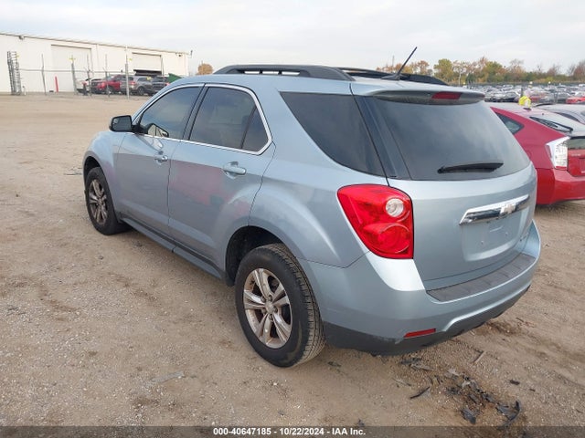 Chevrolet EQUINOX 1LT 2014 2GNALBEK7E6331195 Image 3