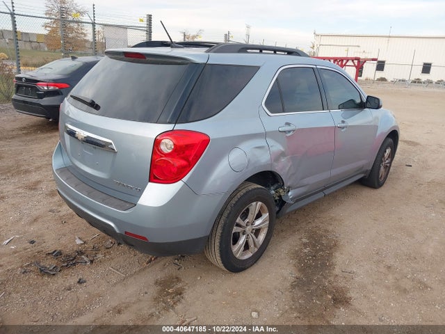 Chevrolet EQUINOX 1LT 2014 2GNALBEK7E6331195 Image 4