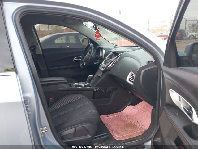 Chevrolet EQUINOX 1LT 2014 2GNALBEK7E6331195 Image 5