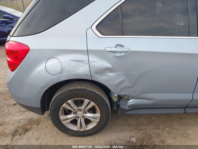 Chevrolet EQUINOX 1LT 2014 2GNALBEK7E6331195 Image 6