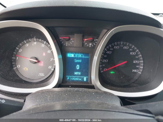 Chevrolet EQUINOX 1LT 2014 2GNALBEK7E6331195 Image 7