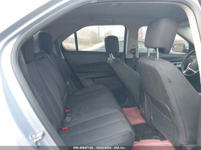 Chevrolet EQUINOX 1LT 2014 2GNALBEK7E6331195 Image 8