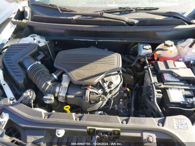 1GYKNDRS6LZ144863 Cadillac Xt5 Awd Premium Luxury