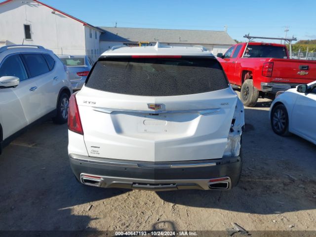 1GYKNDRS6LZ144863 Cadillac Xt5 Awd Premium Luxury