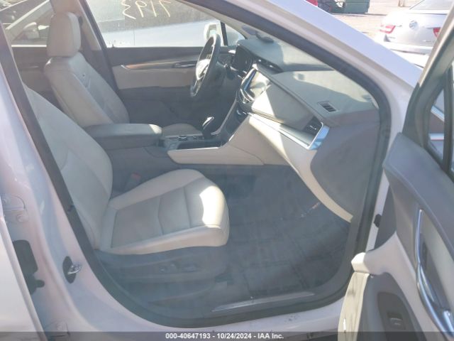 1GYKNDRS6LZ144863 Cadillac Xt5 Awd Premium Luxury