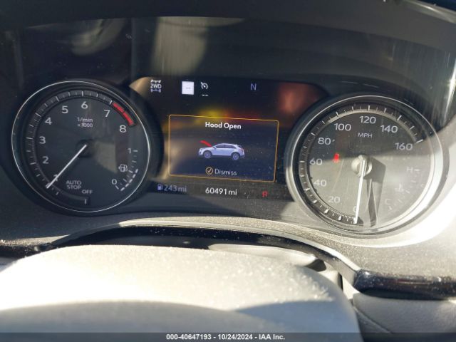 1GYKNDRS6LZ144863 Cadillac Xt5 Awd Premium Luxury
