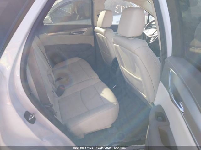 1GYKNDRS6LZ144863 Cadillac Xt5 Awd Premium Luxury