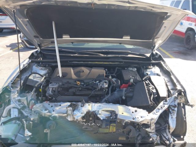 4T1G11AK9PU805365 Toyota CAMRY SE