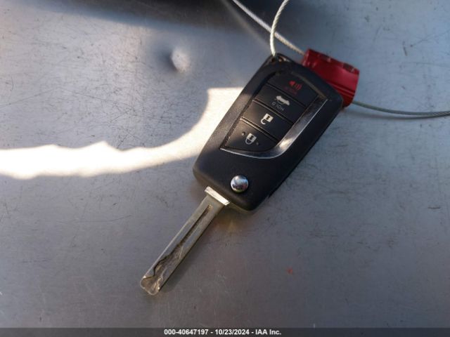 4T1G11AK9PU805365 Toyota CAMRY SE