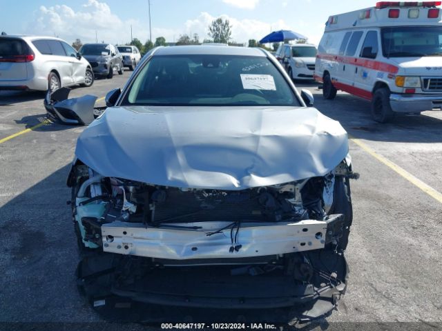 4T1G11AK9PU805365 Toyota CAMRY SE