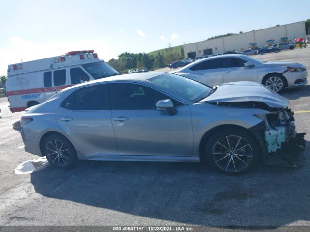 4T1G11AK9PU805365 Toyota CAMRY SE