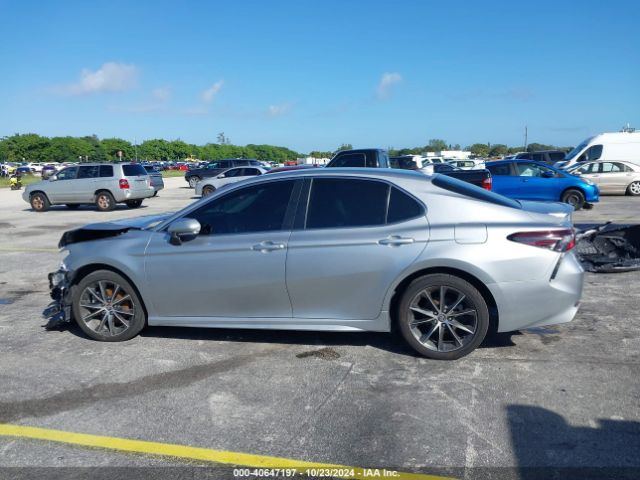 4T1G11AK9PU805365 Toyota CAMRY SE