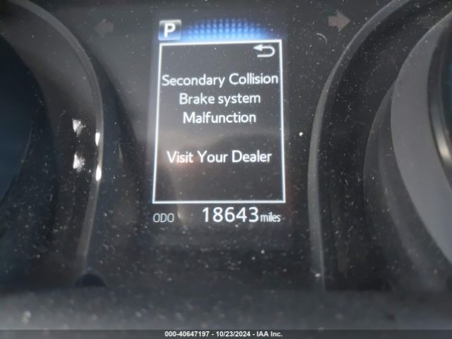 4T1G11AK9PU805365 Toyota CAMRY SE