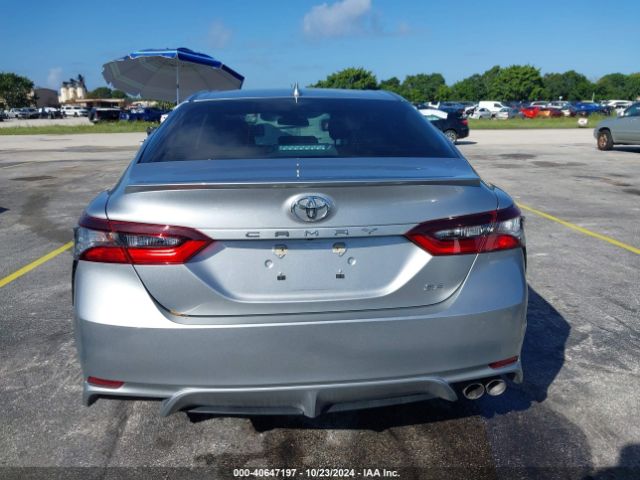 4T1G11AK9PU805365 Toyota CAMRY SE
