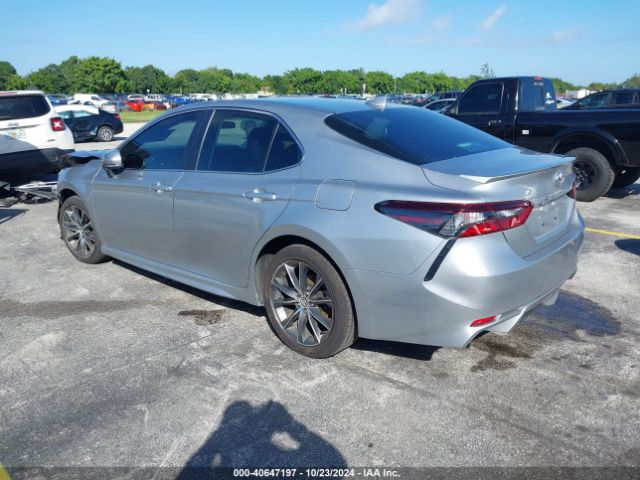 4T1G11AK9PU805365 Toyota CAMRY SE