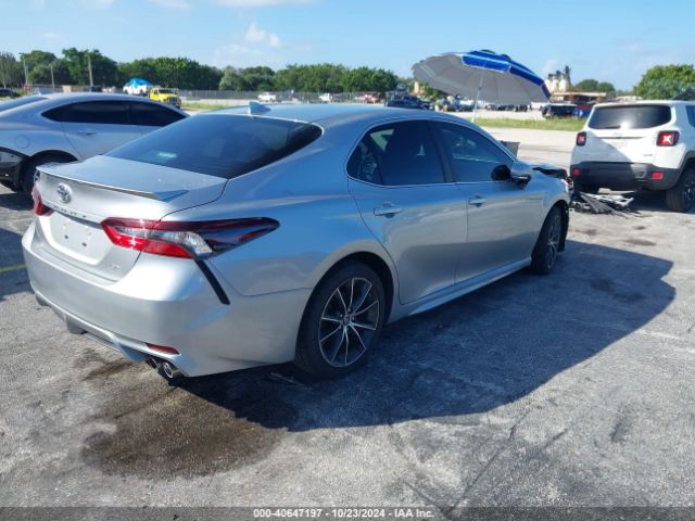 4T1G11AK9PU805365 Toyota CAMRY SE