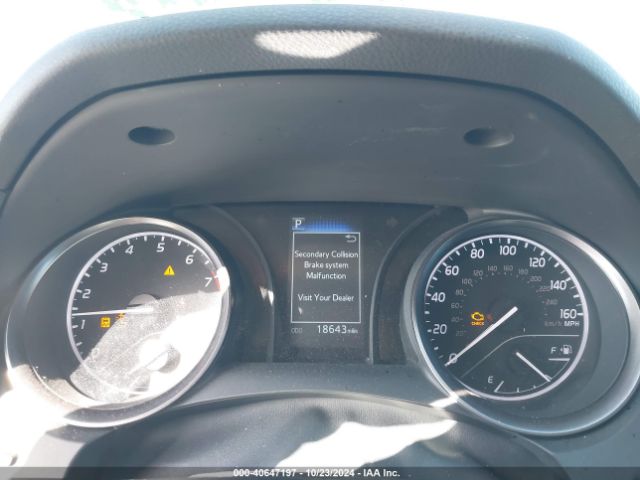 4T1G11AK9PU805365 Toyota CAMRY SE