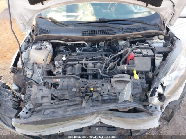 3FADP4TJ5GM172188 Ford FIESTA S