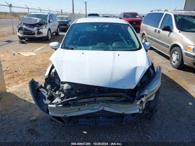 3FADP4TJ5GM172188 Ford FIESTA S