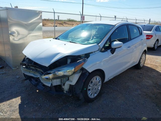 3FADP4TJ5GM172188 Ford FIESTA S
