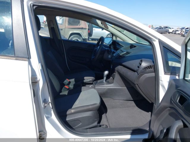 3FADP4TJ5GM172188 Ford FIESTA S