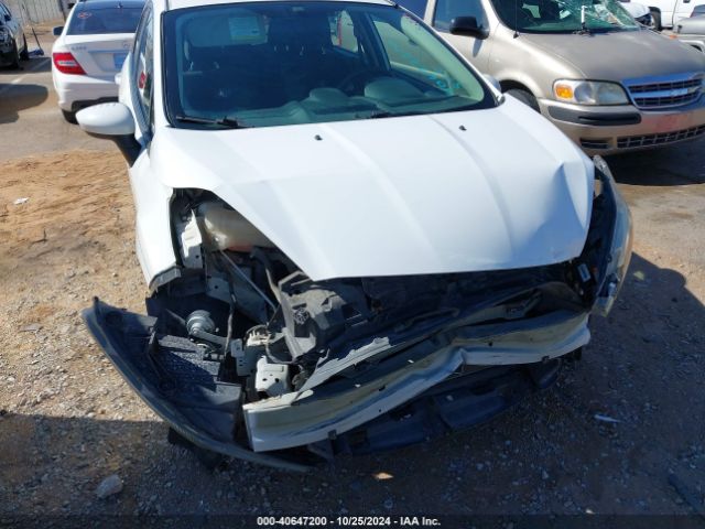 3FADP4TJ5GM172188 Ford FIESTA S