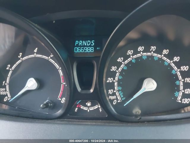 3FADP4TJ5GM172188 Ford FIESTA S