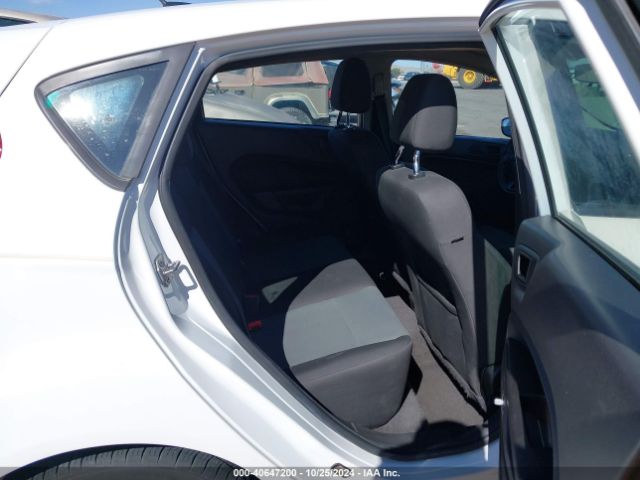 3FADP4TJ5GM172188 Ford FIESTA S