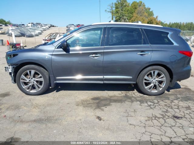 5N1AL0MM6EC538051 Infiniti QX60
