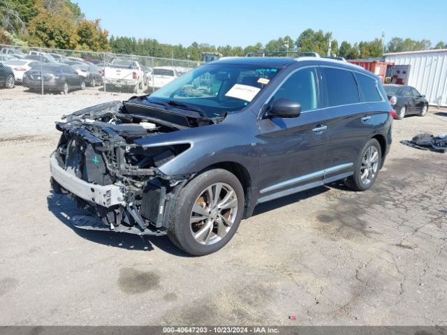 5N1AL0MM6EC538051 Infiniti QX60