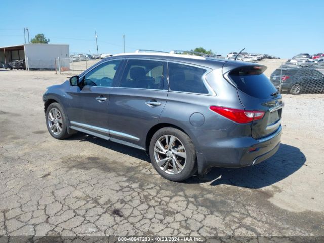 5N1AL0MM6EC538051 Infiniti QX60