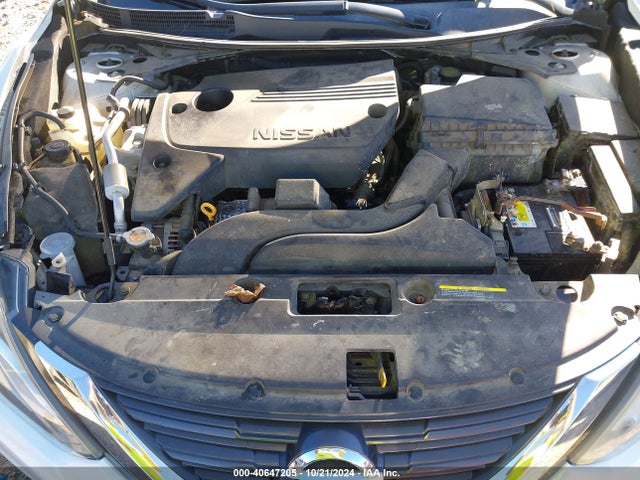 Nissan Altima 2.5 S 2017 1N4AL3AP0HC180959 Image 10