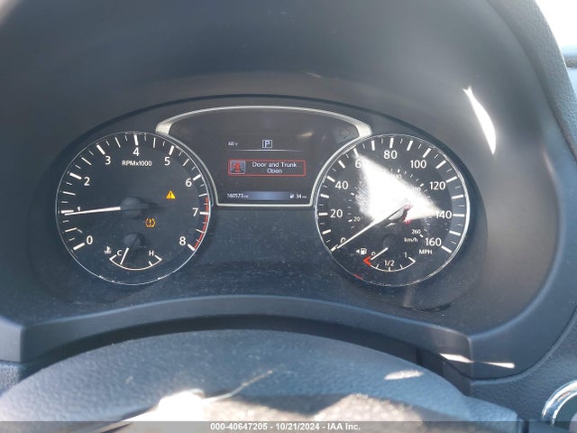 Nissan Altima 2.5 S 2017 1N4AL3AP0HC180959 Image 7