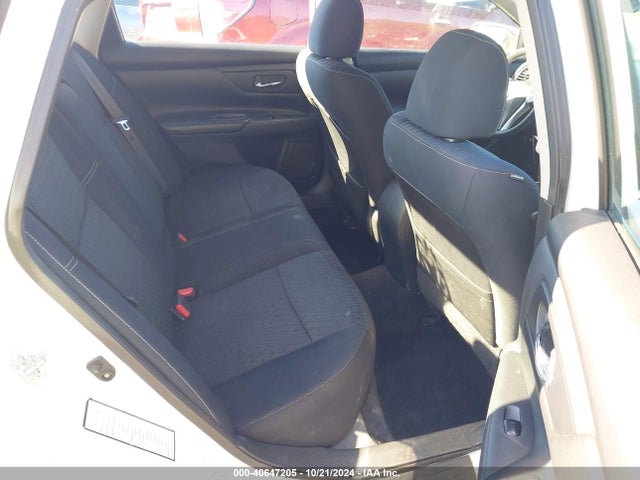 Nissan Altima 2.5 S 2017 1N4AL3AP0HC180959 Image 8