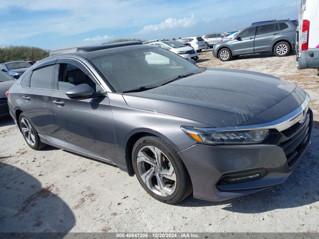 Honda Accord Ex-l 2018 1HGCV1F58JA020002 Image 1