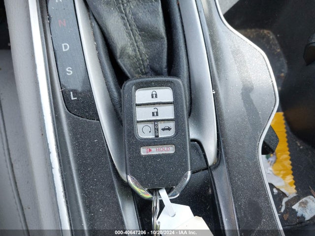 Honda Accord Ex-l 2018 1HGCV1F58JA020002 Image 11