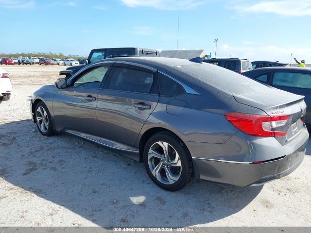 Honda Accord Ex-l 2018 1HGCV1F58JA020002 Image 3