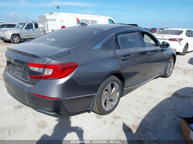 Honda Accord Ex-l 2018 1HGCV1F58JA020002 Image 4