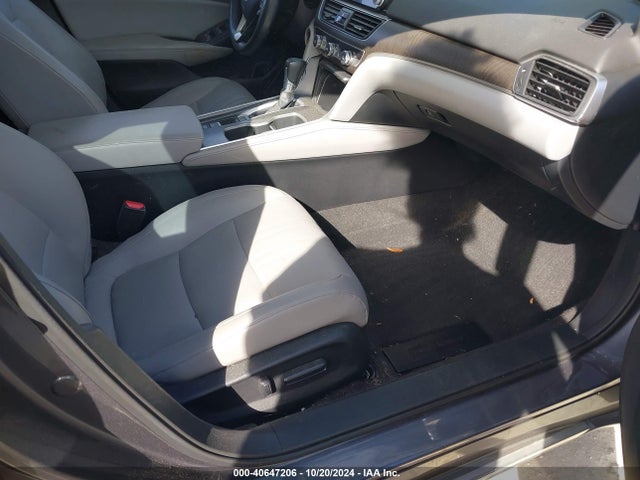 Honda Accord Ex-l 2018 1HGCV1F58JA020002 Image 5