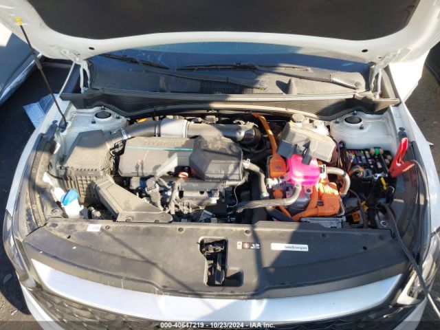 KNDPU3AG0P7063326 KIA Sportage Hybrid Lx