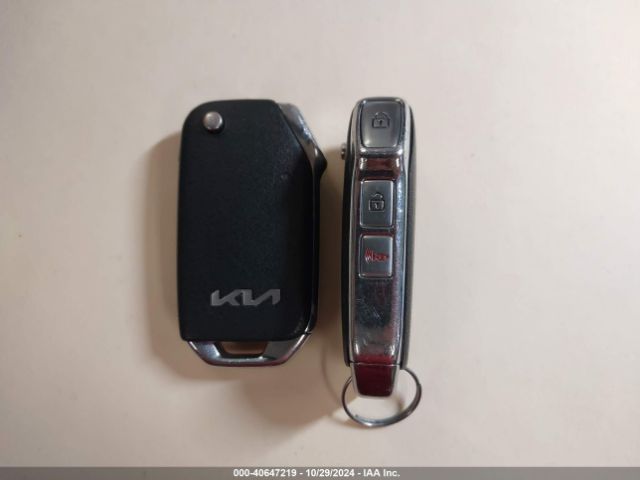 KNDPU3AG0P7063326 KIA Sportage Hybrid Lx