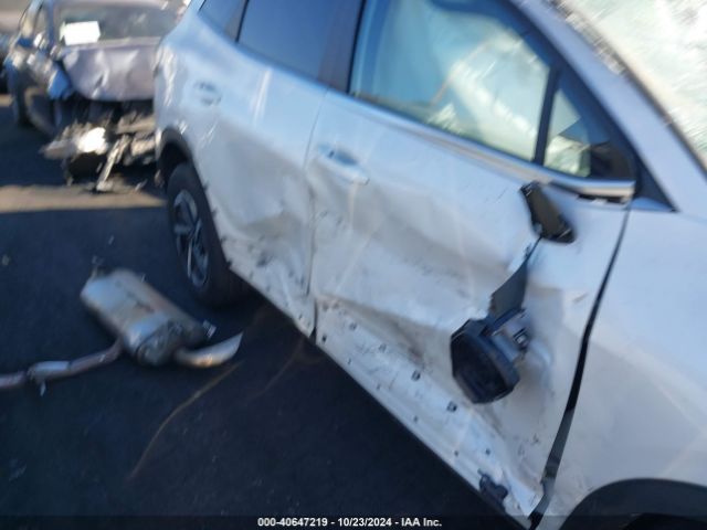 KNDPU3AG0P7063326 KIA Sportage Hybrid Lx